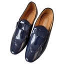 CARRY ON MEN'S CASUAL LOAFER BLUE