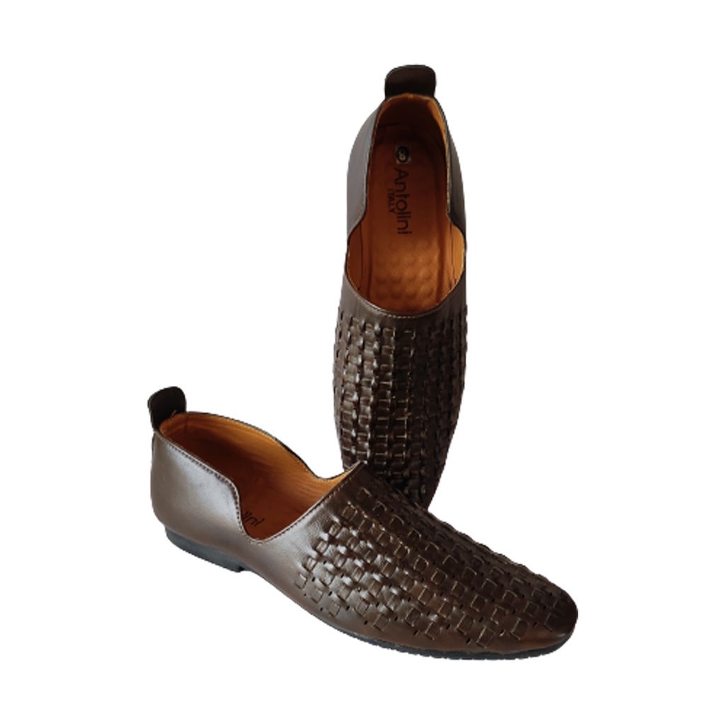 MEN'S CASUAL LOAFER BROWN