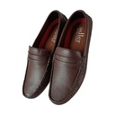 TRY IT 908 MEN'S CASUAL LOAFER BROWN