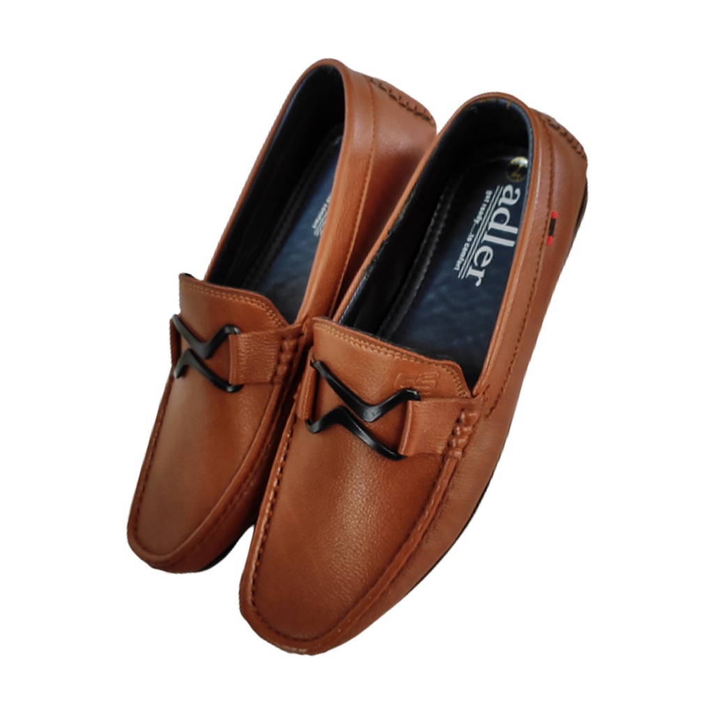 TRYIT MEN'S CASUAL LOAFER TAN