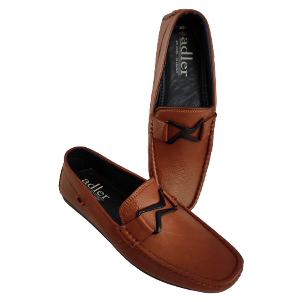 TRYIT MEN'S CASUAL LOAFER TAN