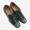 AVERY MEN'S BLACK SHOE