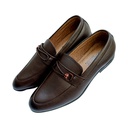 TRYIT MEN'S CASUAL LOAFER BROWN