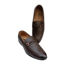 TRYIT MEN'S CASUAL LOAFER BROWN