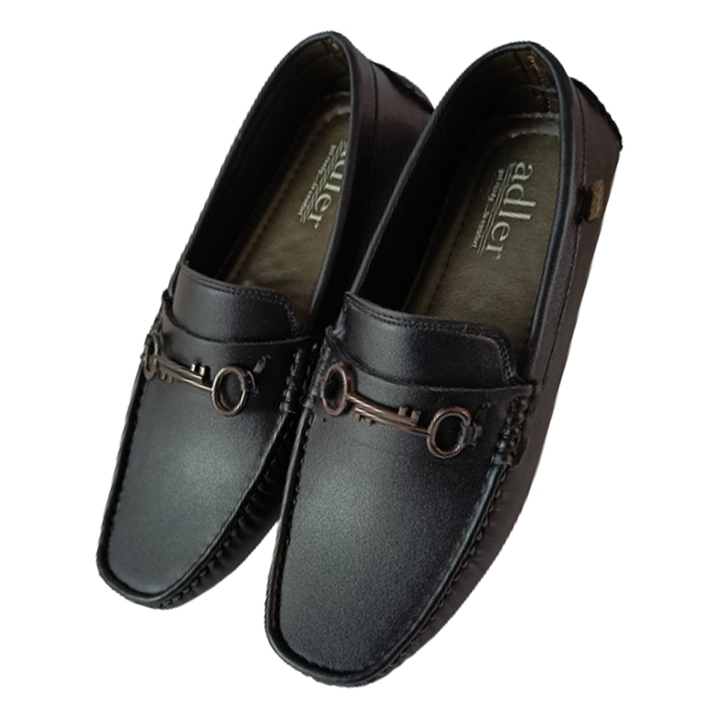 TRYIT MEN'S CASUAL LOAFER BLACK