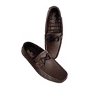 TRYIT MEN'S CASUAL LOAFER BROWN