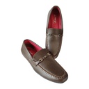 TRYIT MEN'S CASUAL LOAFER BROWN