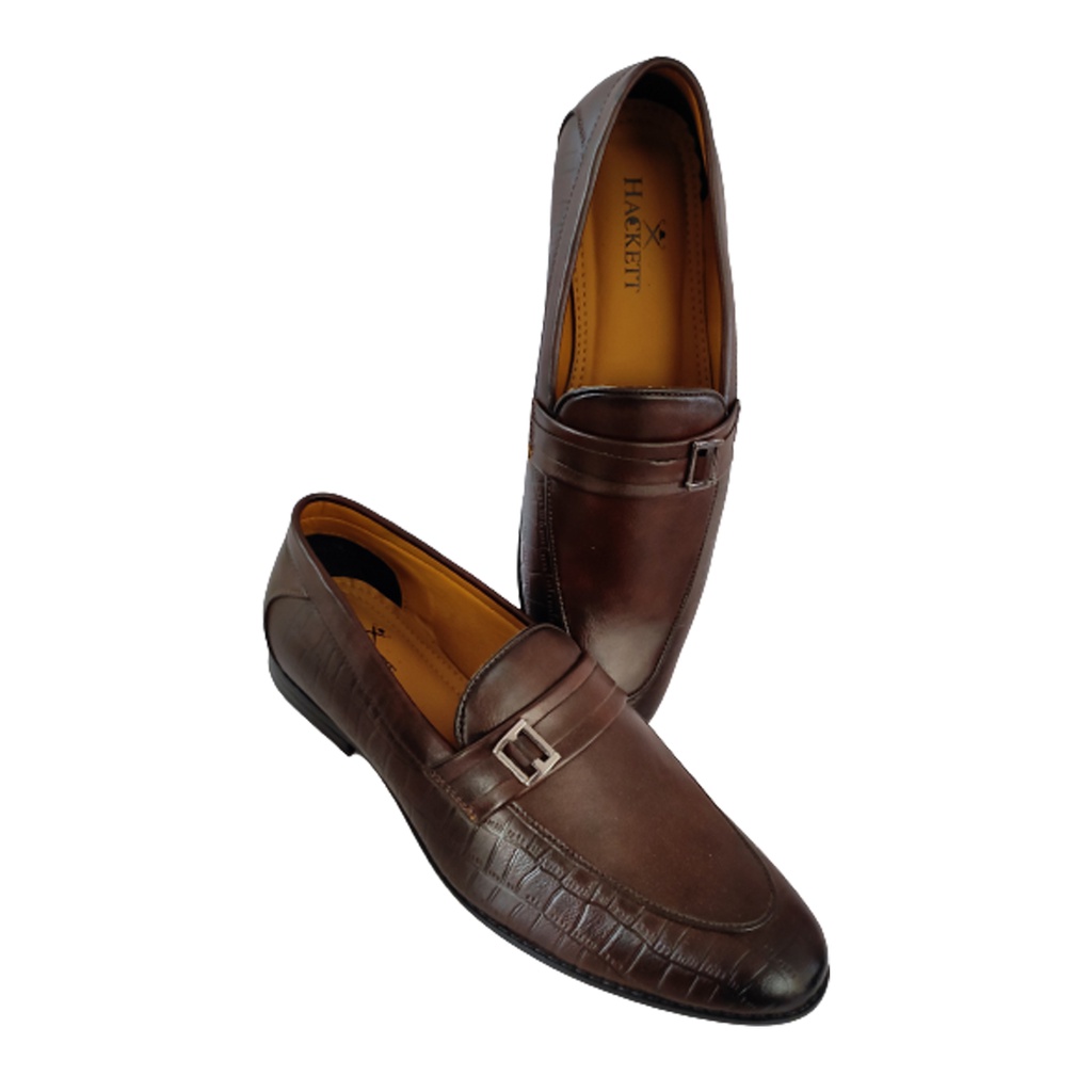 TRYIT MEN'S CASUAL LOAFER BROWN