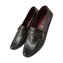 TRY IT 1888 MEN'S CASUAL LOAFER BLACK