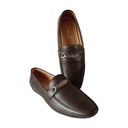 TRY IT 2001 BR MEN'S CASUAL LOAFER BROWN