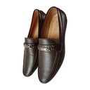 TRY IT 2001 BR MEN'S CASUAL LOAFER BROWN