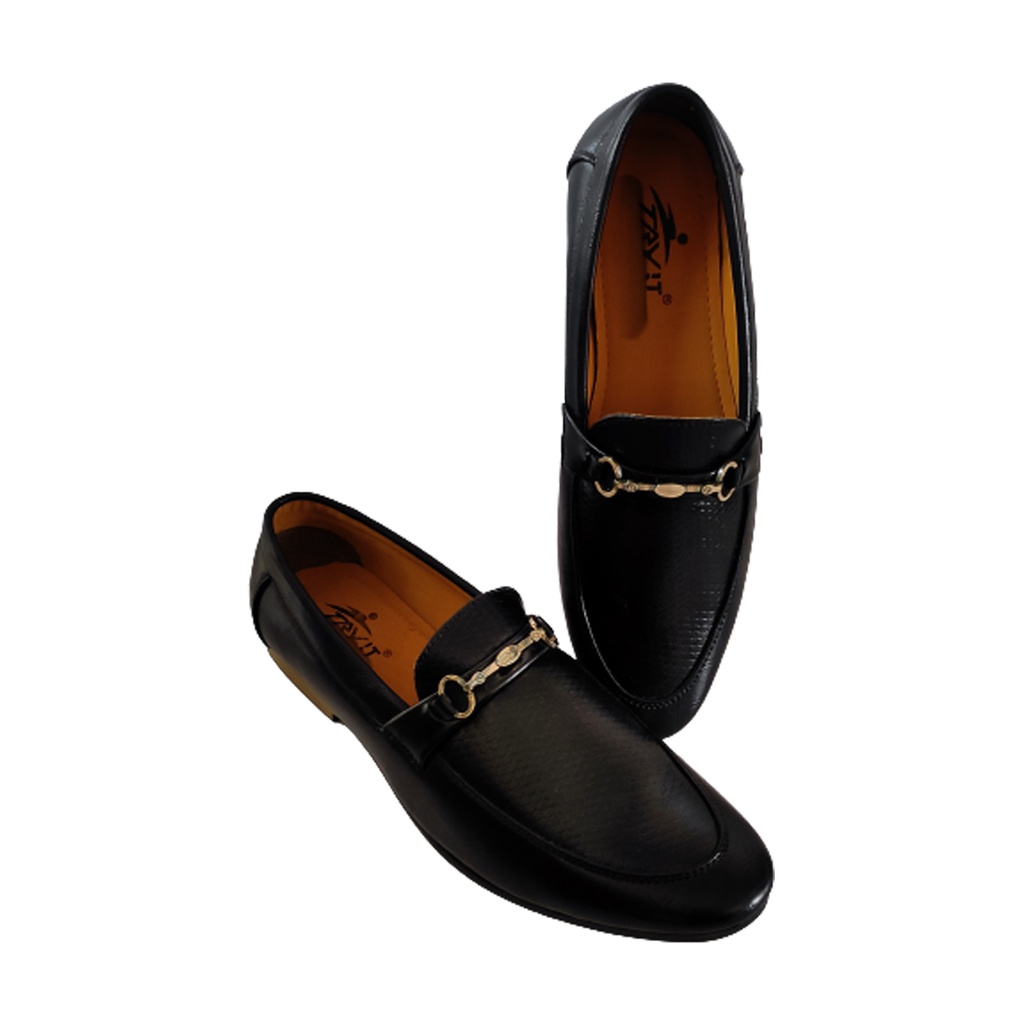 TRY IT 1949 MEN'S CASUAL LOAFER BROWN
