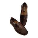 MEN'S CASUAL LOAFER BROWN