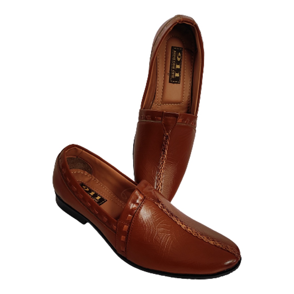 TRI IT MEN'S CASUAL LOAFER TAN