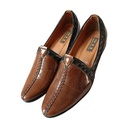 TRI IT MEN'S CASUAL LOAFER MOJDI BROWN