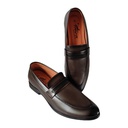 TRYIT MEN'S CASUAL LOAFER BROWN