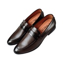 TRYIT MEN'S CASUAL LOAFER BROWN