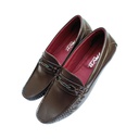 TRYIT MEN'S CASUAL LOAFER BROWN