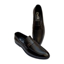 TRYIT MEN'S CASUAL LOAFER BLACK