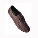 BANISH MEN'S CASUAL SHOES BROWEN