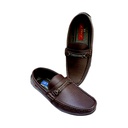 TRYIT MEN'S CASUAL LOAFER BROWN