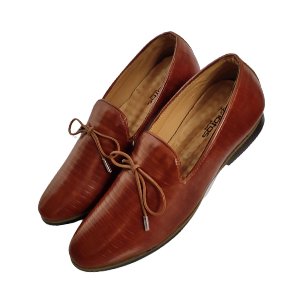 MEN'S CASUAL LOAFER TAN