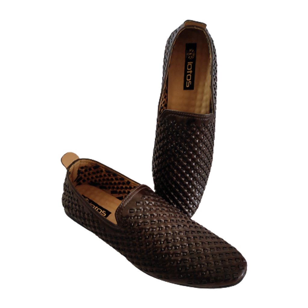 MEN'S CASUAL LOAFER BROWN