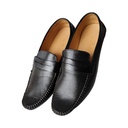 MEN'S CASUAL LOAFER BLACK