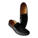 MEN'S CASUAL LOAFER BLACK