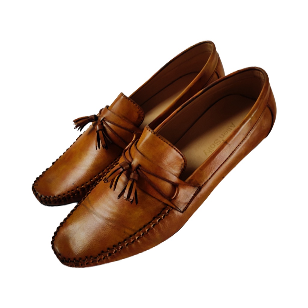 MEN'S CASUAL LOAFER TAN