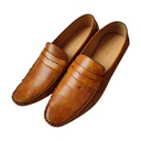 MEN'S CASUAL LOAFER TAN