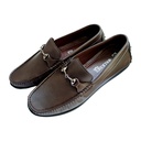 WALKERZ MEN'S CASUAL LOAFER BROWN