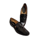 CATLOG MEN'S CASUAL LOAFER BLACK