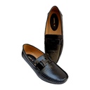 CATLOG MEN'S CASUAL LOAFER BLACK