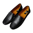 IDDI MEN'S CASUAL LOAFER BLACK