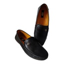 IDDI MEN'S CASUAL LOAFER BLACK