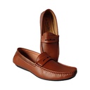 WOOFER MEN'S CASUAL LOAFER TAN