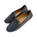 FRANCO MEN'S CASUAL LOAFER BLUE