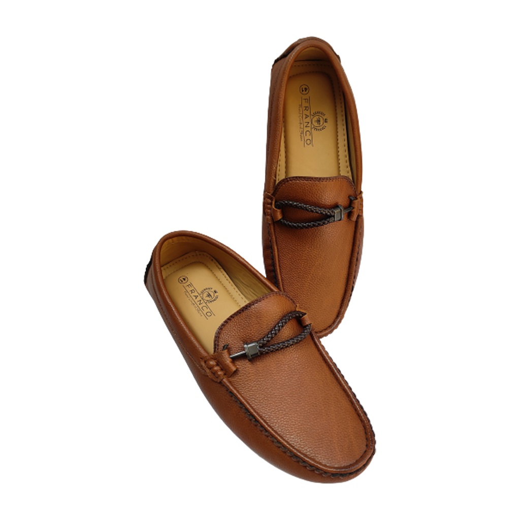 FRANCO MEN'S CASUAL LOAFER