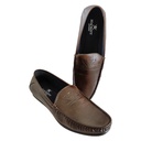 TRYIT MEN'S CASUAL LOAFER BROWN