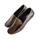 TRYIT MEN'S CASUAL LOAFER BROWN