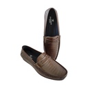 TRYIT MEN'S CASUAL LOAFER BROWN