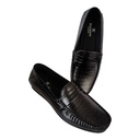 TRYIT MEN'S CASUAL LOAFER BLACK