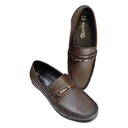 WALKERZ MEN'S CASUAL LOAFER BROWN