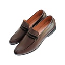 TRYIT MEN'S CASUAL LOAFER BROWN