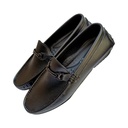 WALKERZ MEN'S CASUAL LOAFER BLACK