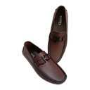 WALKERZ MEN'S CASUAL LOAFER BROWN