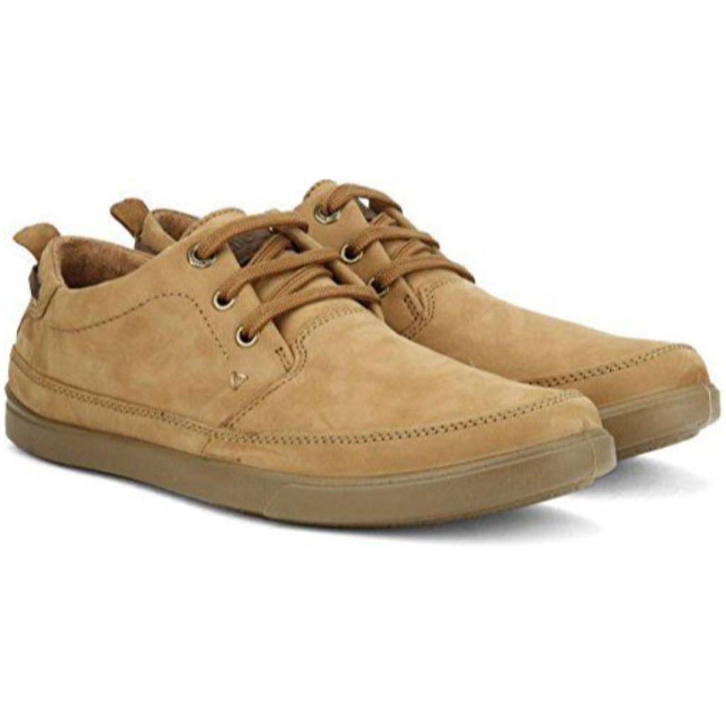 WOODLAND 1759115 MEN'S CASUAL SHOE CAMEL