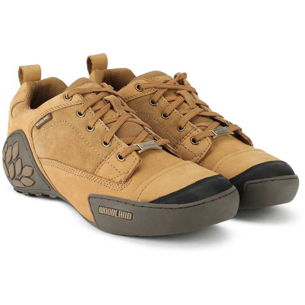 WOODLAND 1868115 MEN'S CASUAL SHOE CAMEL