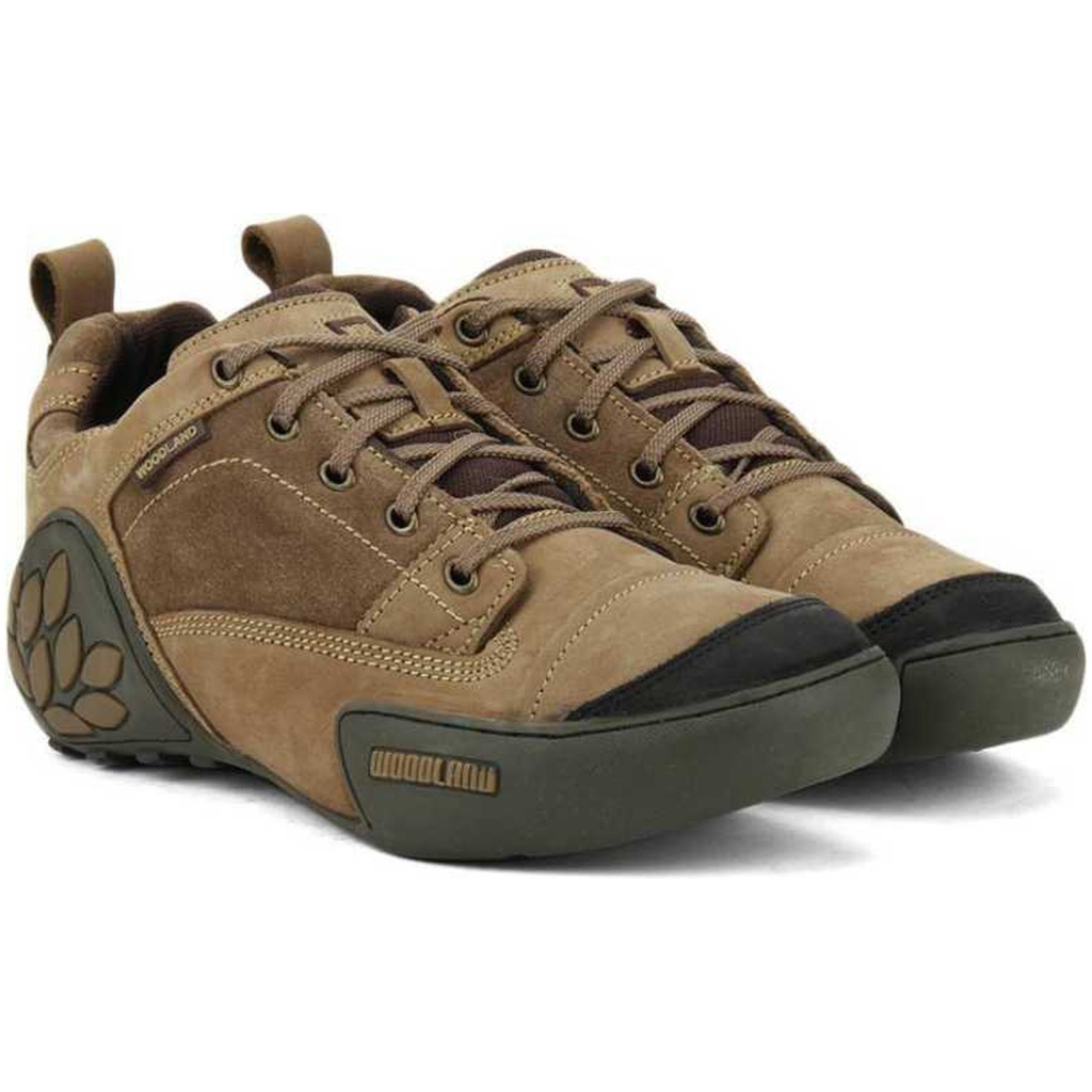 WOODLAND 1868115 MEN'S CASUAL SHOE KHAKHI